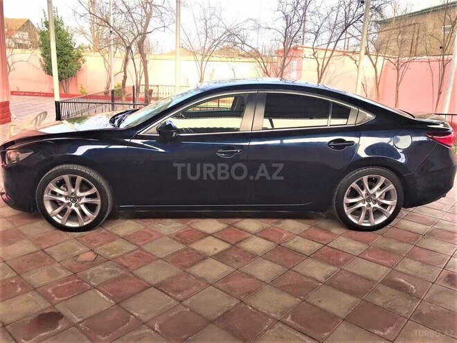 Mazda 6 2014, 150,000 km - 2.5 l - Bakı