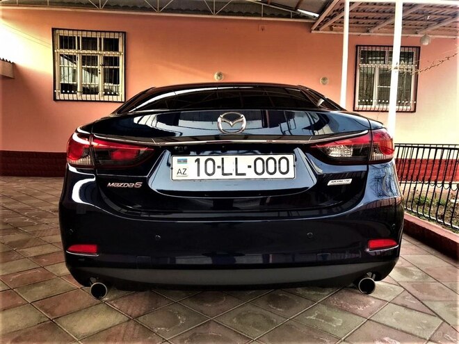 Mazda 6 2014, 150,000 km - 2.5 l - Bakı