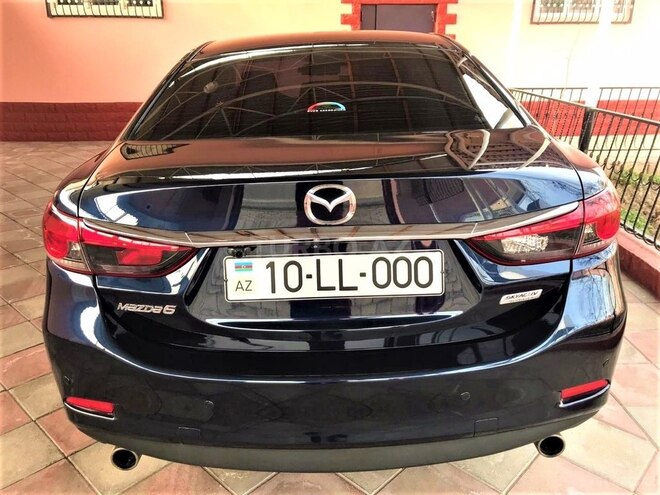 Mazda 6 2014, 150,000 km - 2.5 l - Bakı