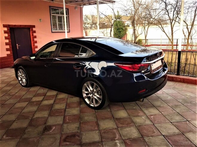 Mazda 6 2014, 150,000 km - 2.5 l - Bakı
