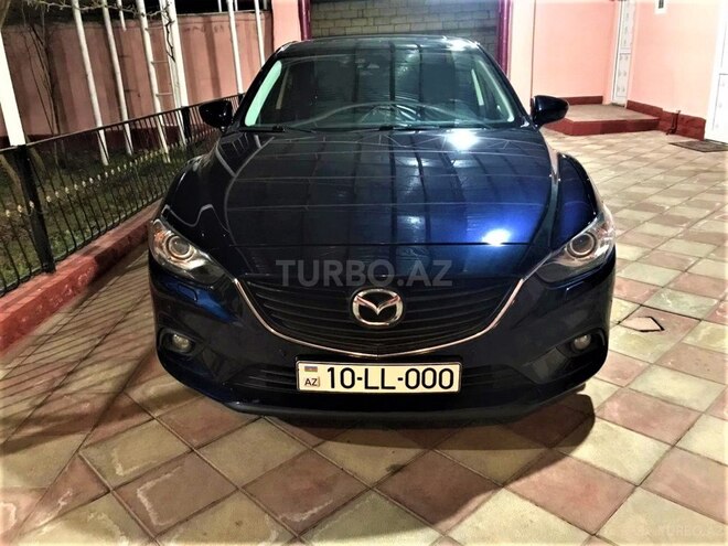 Mazda 6 2014, 150,000 km - 2.5 l - Bakı