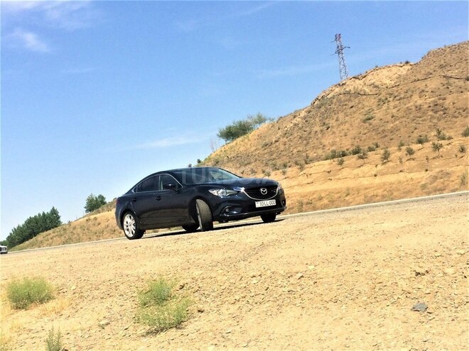 Mazda 6 2014, 150,000 km - 2.5 l - Bakı
