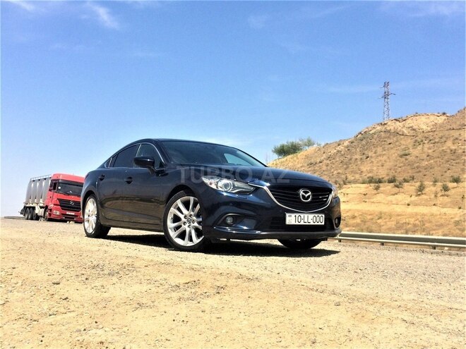 Mazda 6 2014, 150,000 km - 2.5 l - Bakı