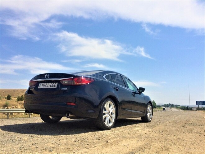Mazda 6 2014, 150,000 km - 2.5 l - Bakı