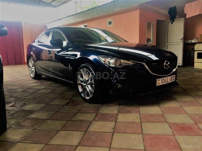 Mazda 6 2014, 150,000 km - 2.5 l - Bakı