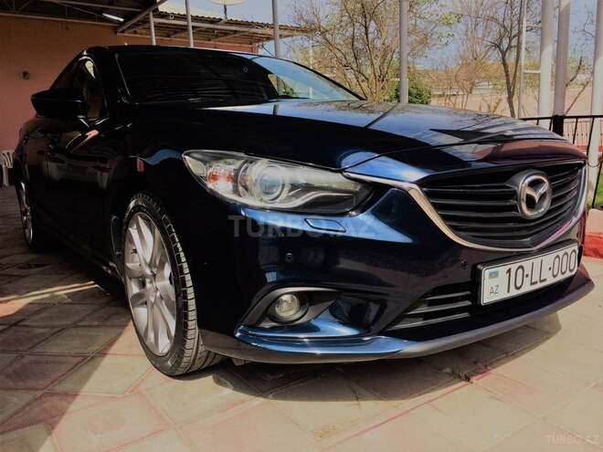 Mazda 6 2014, 150,000 km - 2.5 l - Bakı