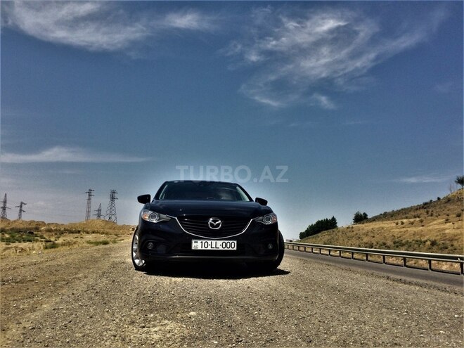 Mazda 6 2014, 150,000 km - 2.5 l - Bakı