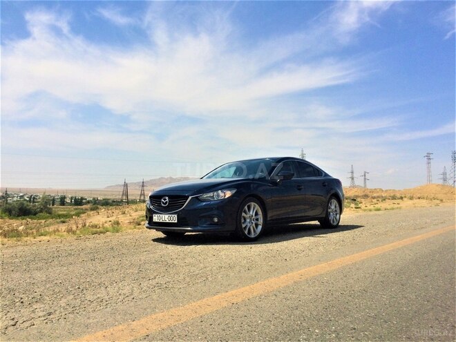 Mazda 6 2014, 150,000 km - 2.5 l - Bakı