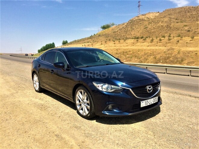 Mazda 6 2014, 150,000 km - 2.5 l - Bakı