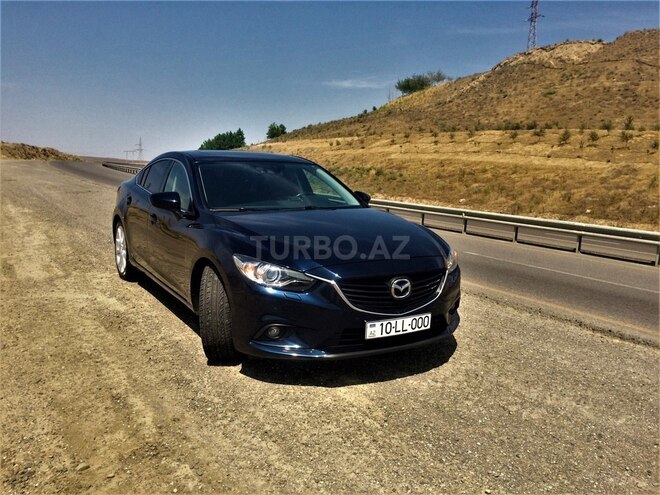 Mazda 6 2014, 150,000 km - 2.5 l - Bakı