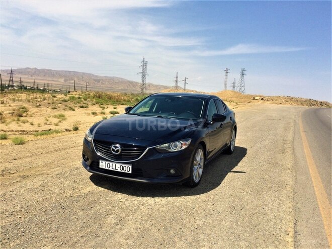 Mazda 6 2014, 150,000 km - 2.5 l - Bakı