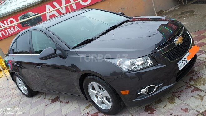 Chevrolet Cruze 2015, 82,000 km - 1.4 l - Bakı