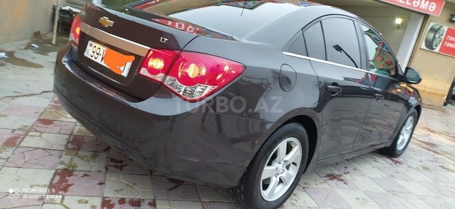 Chevrolet Cruze 2015, 82,000 km - 1.4 l - Bakı