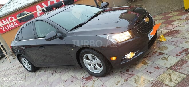 Chevrolet Cruze 2015, 82,000 km - 1.4 l - Bakı