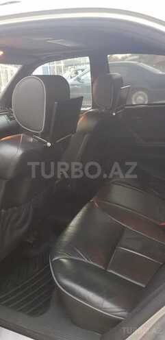 Mercedes E 240 2000, 242,000 km - 2.6 l - Şəmkir