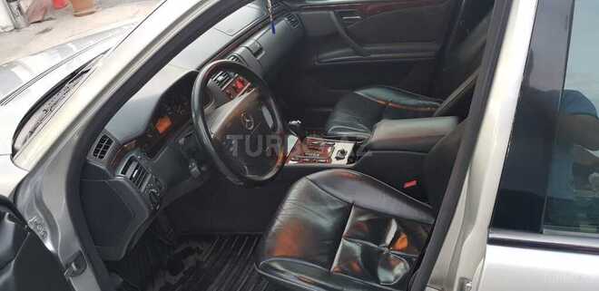 Mercedes E 240 2000, 242,000 km - 2.6 l - Şəmkir
