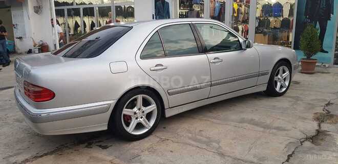 Mercedes E 240 2000, 242,000 km - 2.6 l - Şəmkir