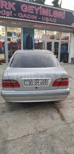 Mercedes E 240 2000, 242,000 km - 2.6 l - Şəmkir