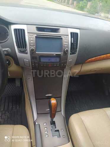 Hyundai Sonata 2009, 161,615 km - 2.4 l - Qəbələ