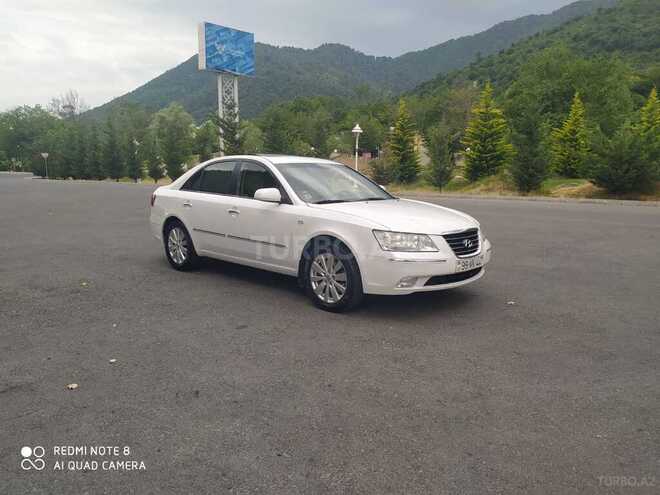 Hyundai Sonata 2009, 161,615 km - 2.4 l - Qəbələ