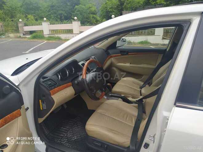 Hyundai Sonata 2009, 161,615 km - 2.4 l - Qəbələ