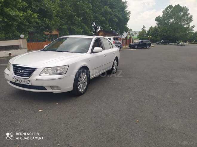 Hyundai Sonata 2009, 161,615 km - 2.4 l - Qəbələ