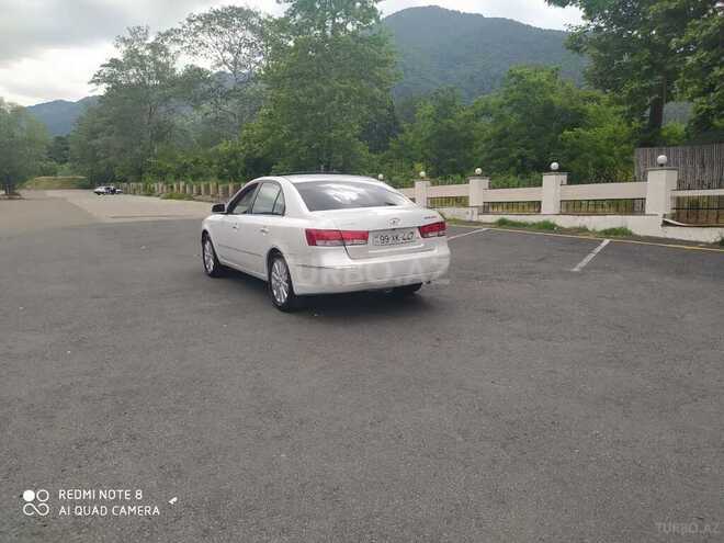 Hyundai Sonata 2009, 161,615 km - 2.4 l - Qəbələ