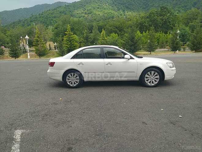 Hyundai Sonata 2009, 161,615 km - 2.4 l - Qəbələ