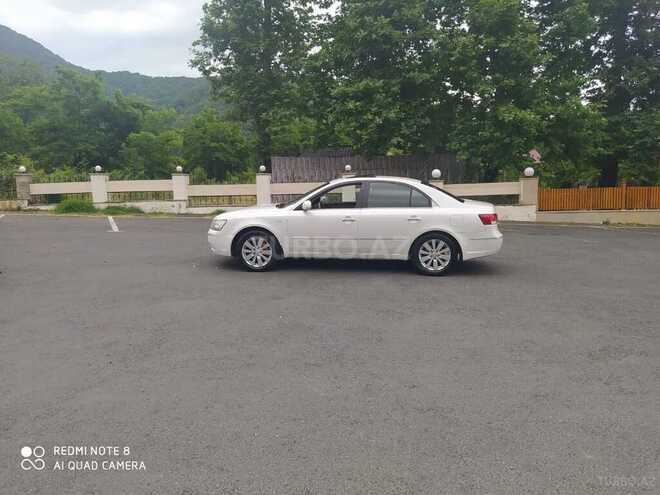 Hyundai Sonata 2009, 161,615 km - 2.4 l - Qəbələ