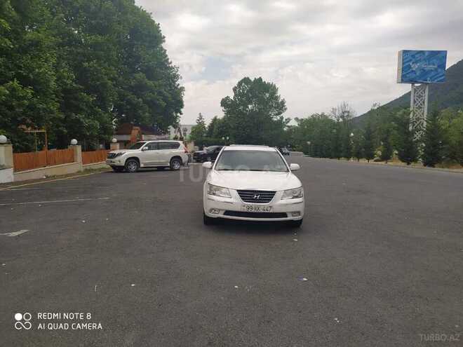Hyundai Sonata 2009, 161,615 km - 2.4 l - Qəbələ