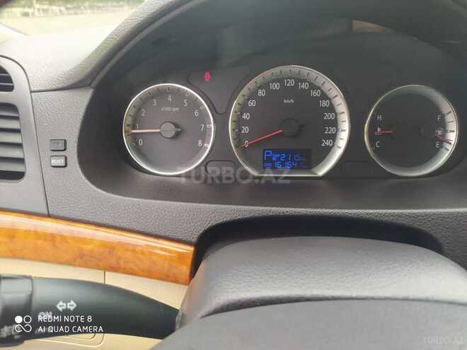 Hyundai Sonata 2009, 161,615 km - 2.4 l - Qəbələ