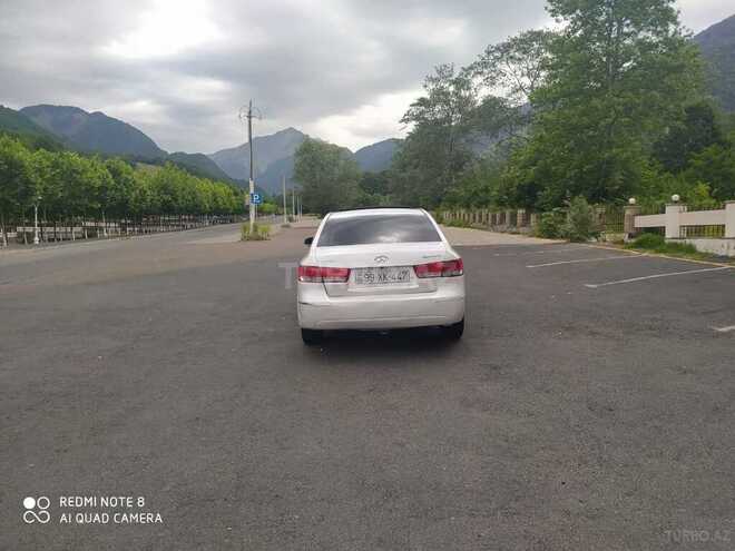Hyundai Sonata 2009, 161,615 km - 2.4 l - Qəbələ