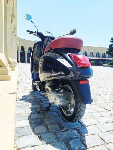 Vespa  2016, 8,600 km - 0.1 л - Bakı