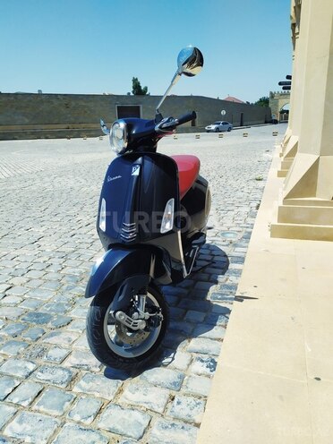 Vespa  2016, 8,600 km - 0.1 л - Bakı