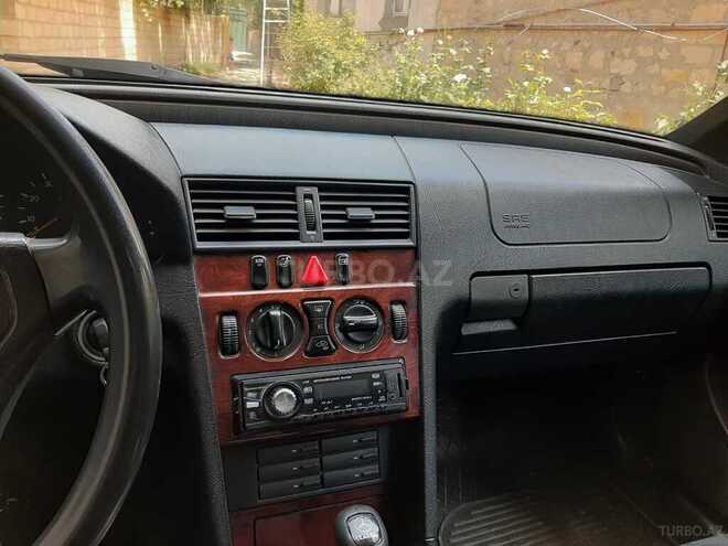Mercedes C 180 1999, 320,000 km - 1.8 l - Bərdə