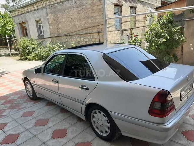 Mercedes C 180 1999, 320,000 km - 1.8 l - Bərdə