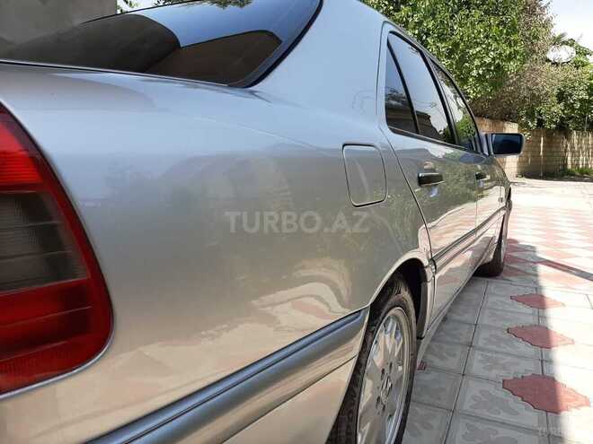 Mercedes C 180 1999, 320,000 km - 1.8 l - Bərdə