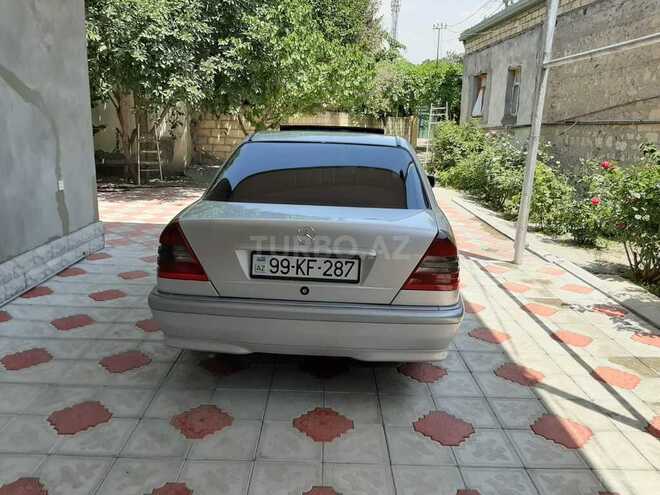 Mercedes C 180 1999, 320,000 km - 1.8 l - Bərdə