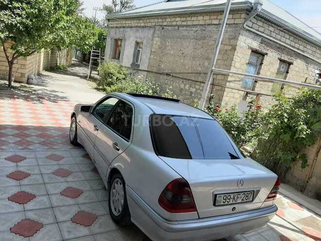 Mercedes C 180 1999, 320,000 km - 1.8 l - Bərdə