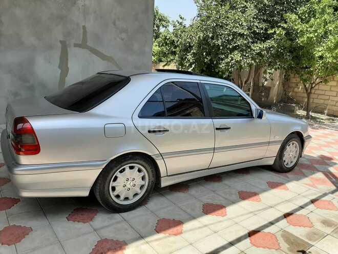 Mercedes C 180 1999, 320,000 km - 1.8 l - Bərdə