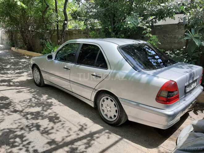Mercedes C 180 1999, 320,000 km - 1.8 l - Bərdə