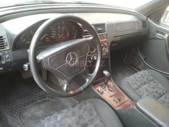 Mercedes C 180 1999, 320,000 km - 1.8 l - Bərdə