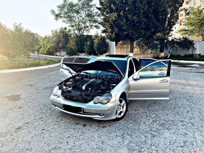 Mercedes C 240 2001, 309,000 km - 2.6 l - Bakı