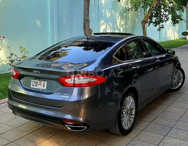 Ford Fusion 2016, 90,710 km - 1.5 l - Bakı