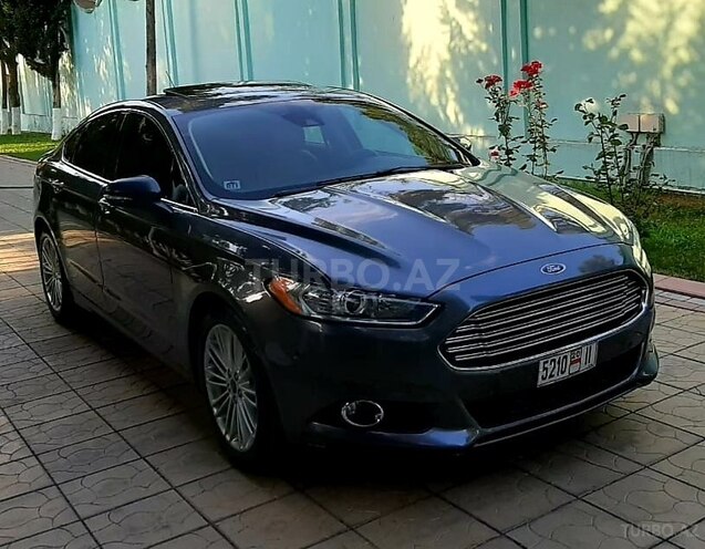 Ford Fusion 2016, 90,710 km - 1.5 l - Bakı