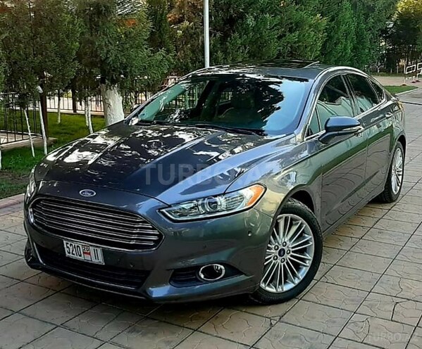 Ford Fusion 2016, 90,710 km - 1.5 l - Bakı
