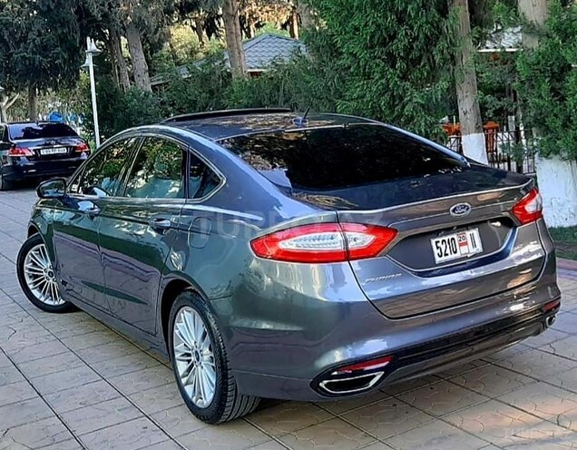Ford Fusion 2016, 90,710 km - 1.5 l - Bakı