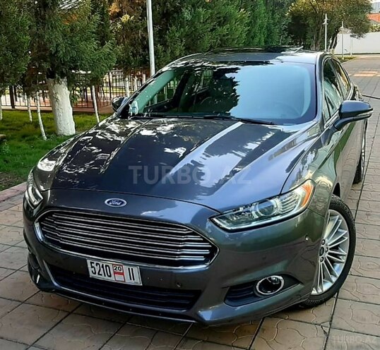 Ford Fusion 2016, 90,710 km - 1.5 l - Bakı
