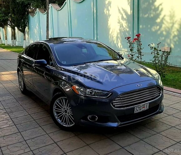Ford Fusion 2016, 90,710 km - 1.5 l - Bakı