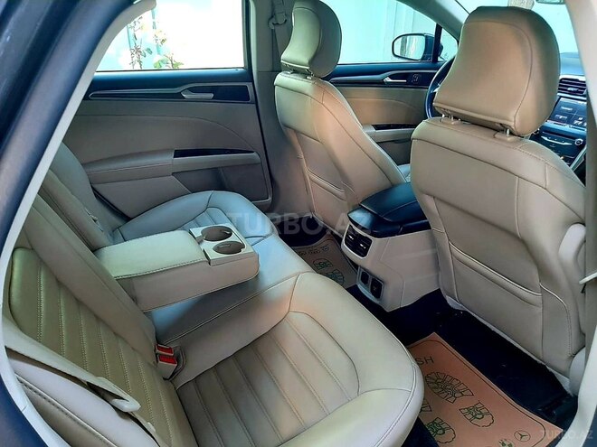 Ford Fusion 2016, 90,710 km - 1.5 l - Bakı